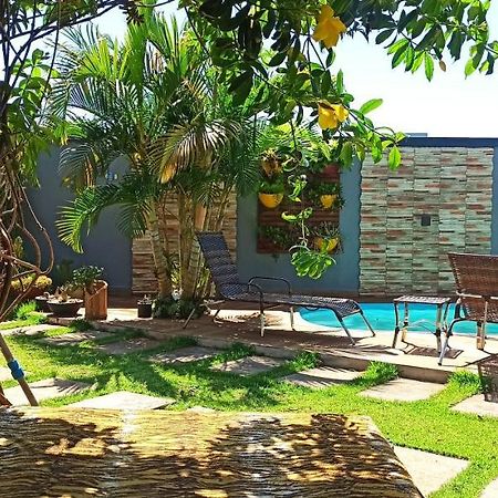 Casas Bom Sono Hotel Фос ду Игуасу Екстериор снимка