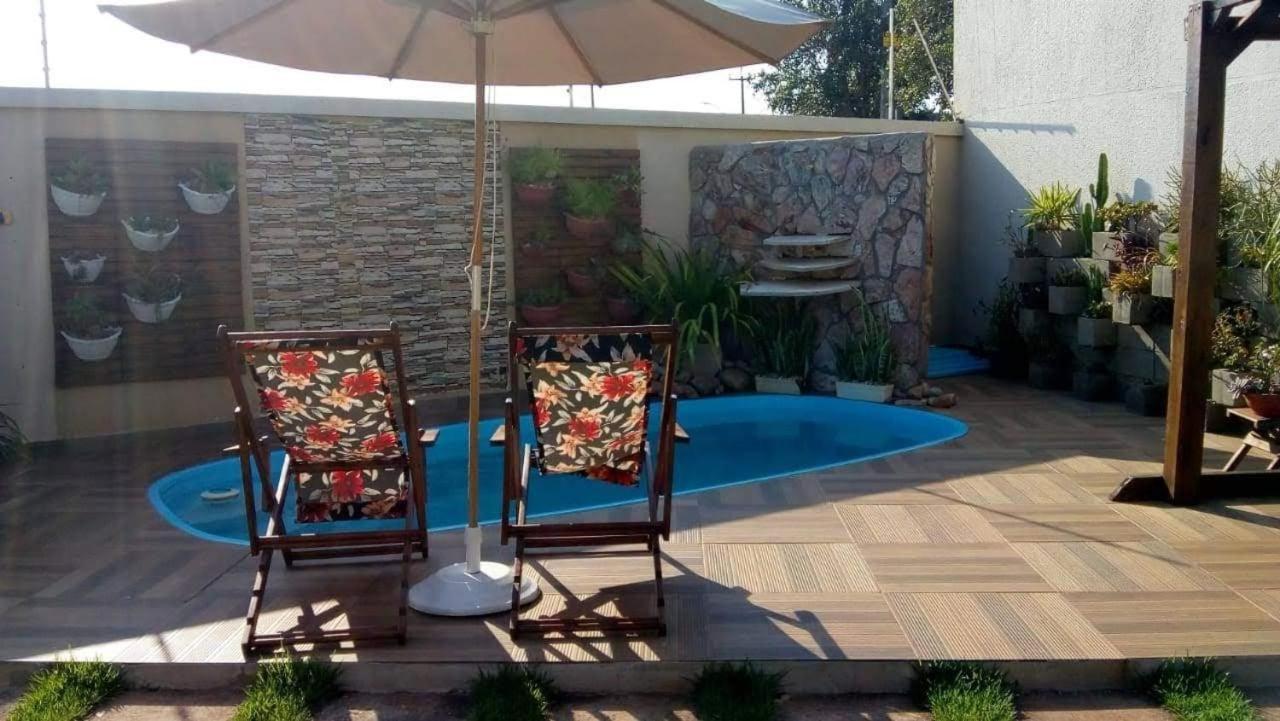 Casas Bom Sono Hotel Фос ду Игуасу Екстериор снимка