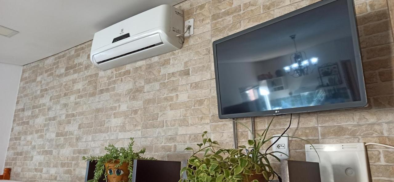 Casas Bom Sono Hotel Фос ду Игуасу Екстериор снимка