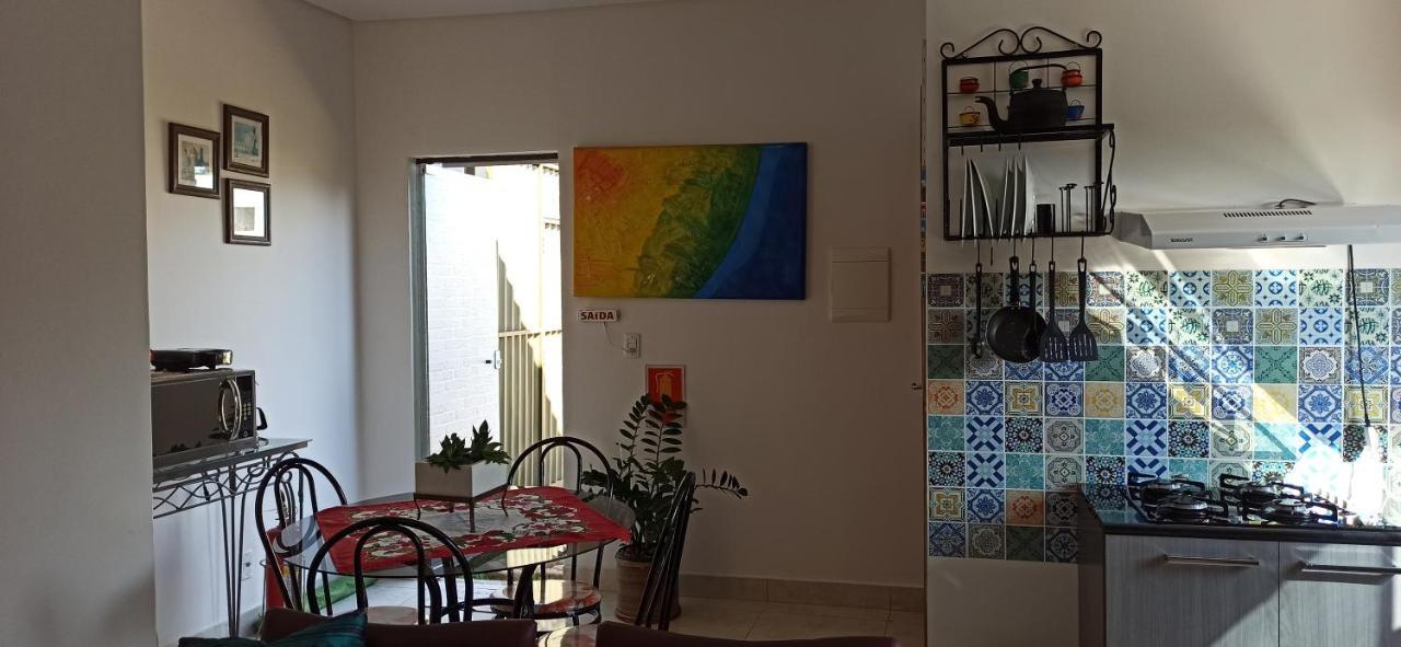 Casas Bom Sono Hotel Фос ду Игуасу Екстериор снимка
