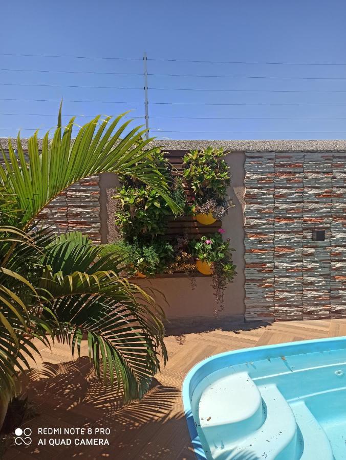 Casas Bom Sono Hotel Фос ду Игуасу Екстериор снимка