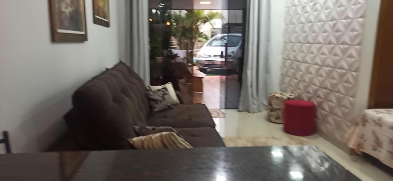 Casas Bom Sono Hotel Фос ду Игуасу Екстериор снимка