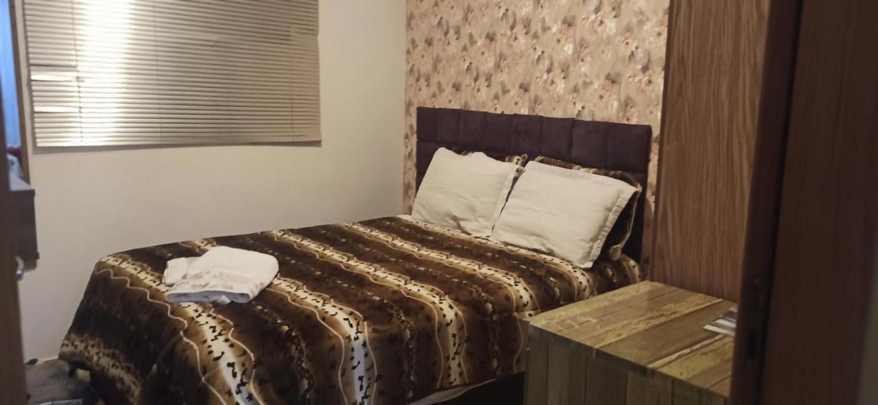 Casas Bom Sono Hotel Фос ду Игуасу Екстериор снимка