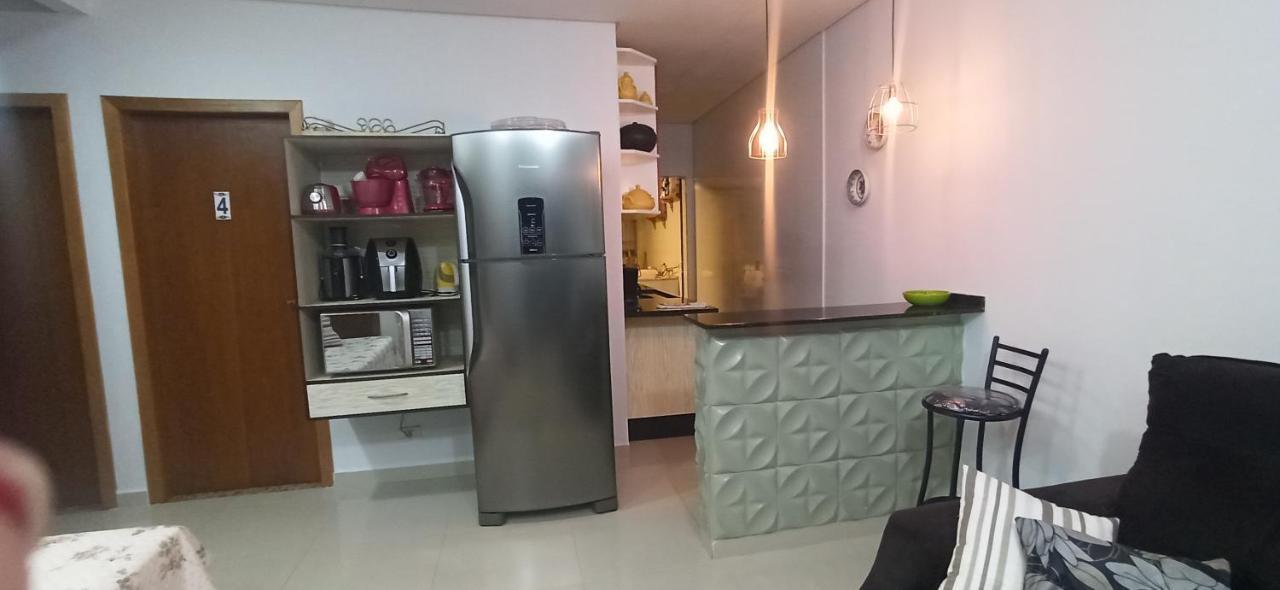 Casas Bom Sono Hotel Фос ду Игуасу Екстериор снимка