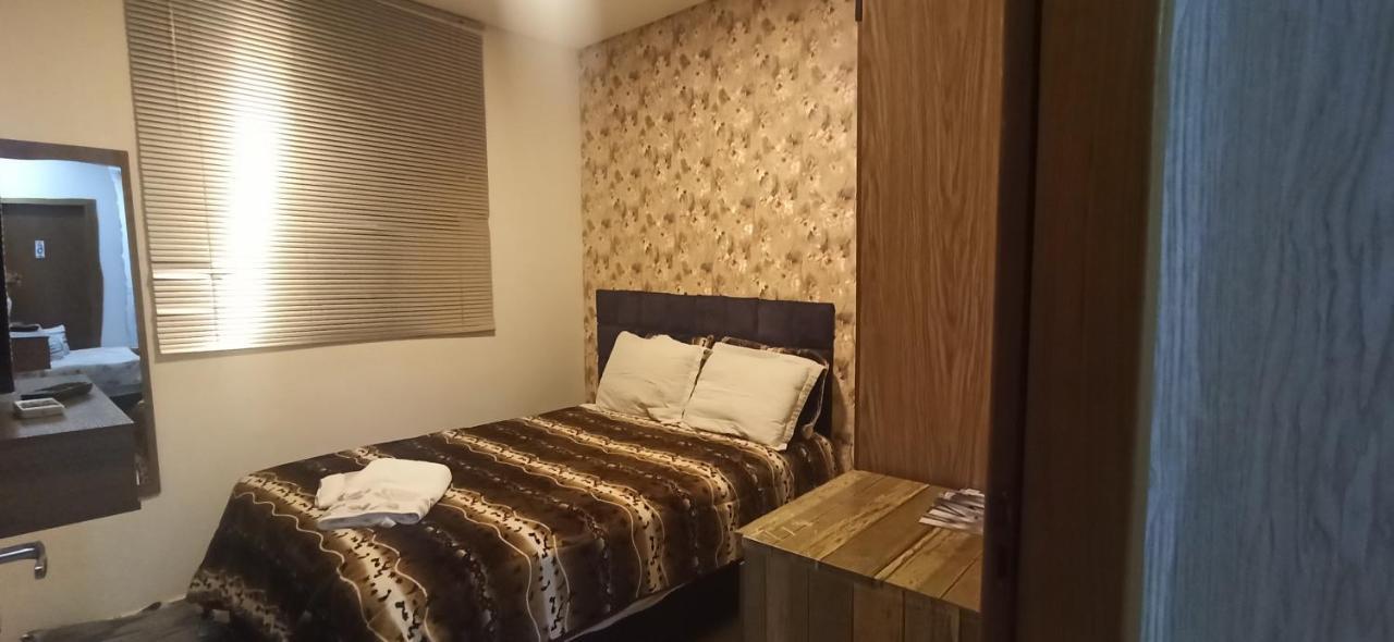 Casas Bom Sono Hotel Фос ду Игуасу Екстериор снимка