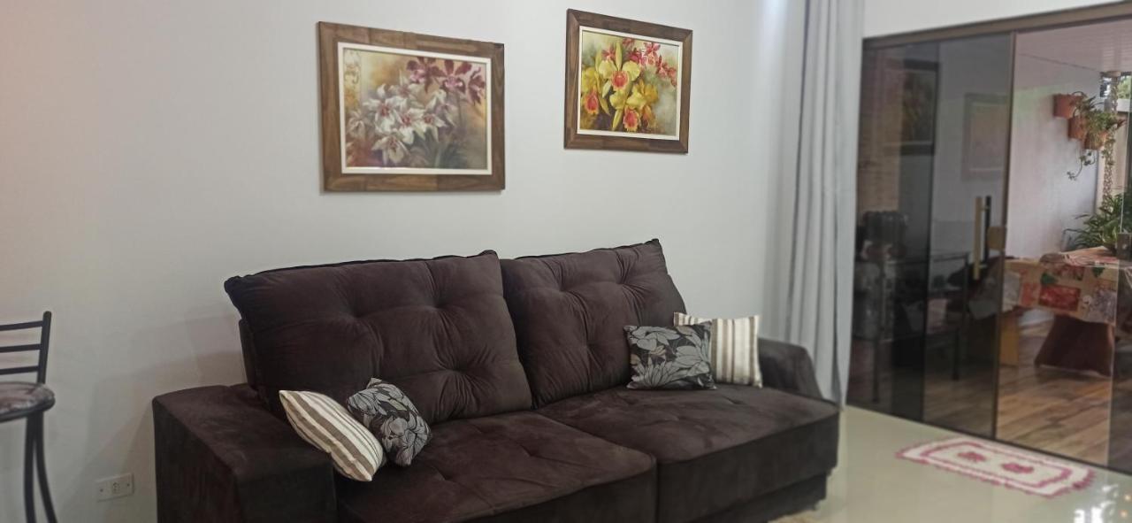 Casas Bom Sono Hotel Фос ду Игуасу Екстериор снимка