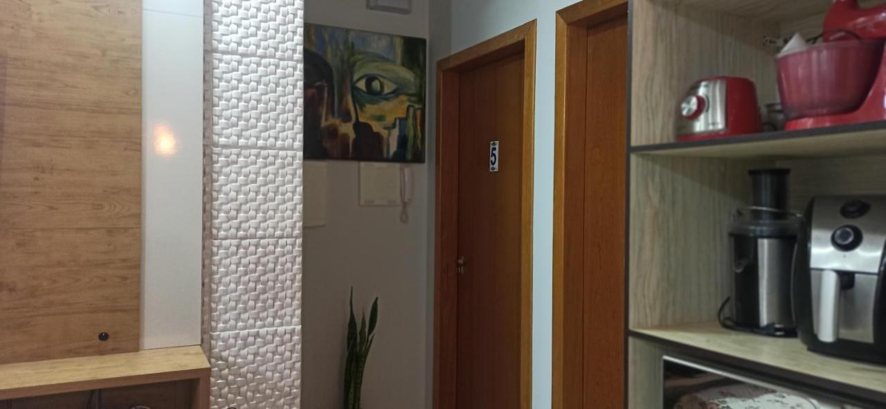 Casas Bom Sono Hotel Фос ду Игуасу Екстериор снимка