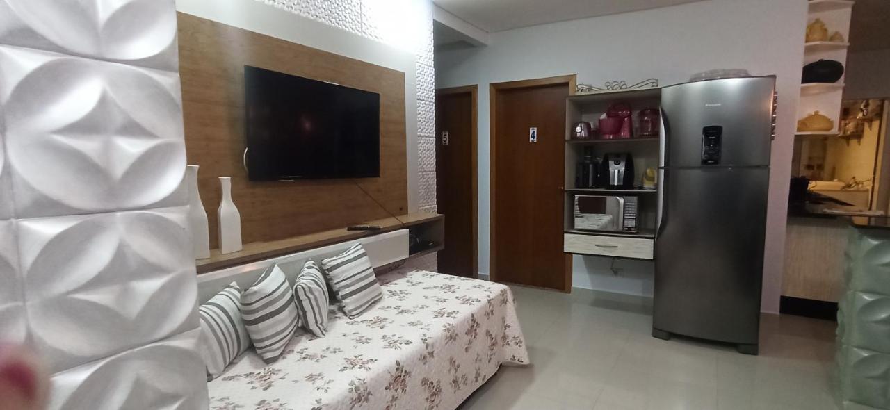 Casas Bom Sono Hotel Фос ду Игуасу Екстериор снимка