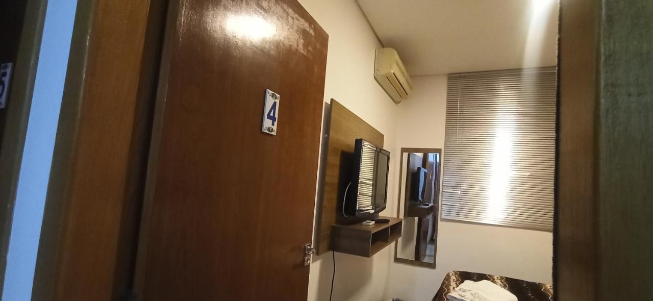 Casas Bom Sono Hotel Фос ду Игуасу Екстериор снимка