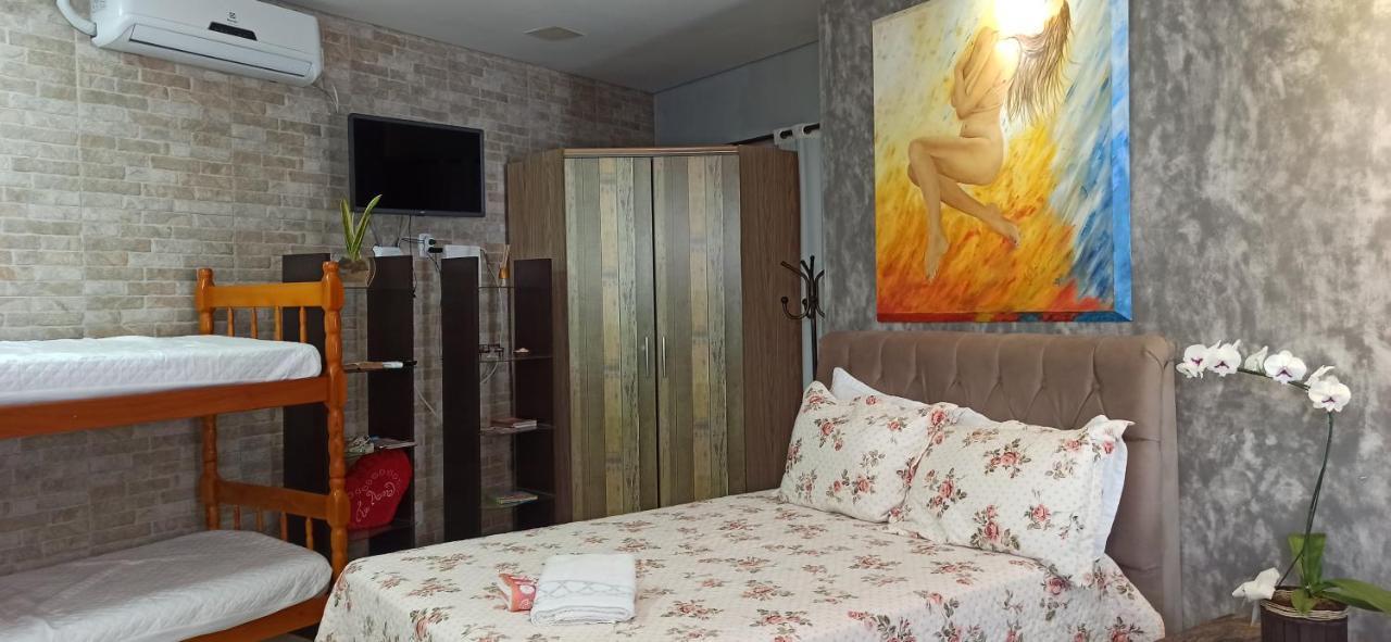 Casas Bom Sono Hotel Фос ду Игуасу Екстериор снимка