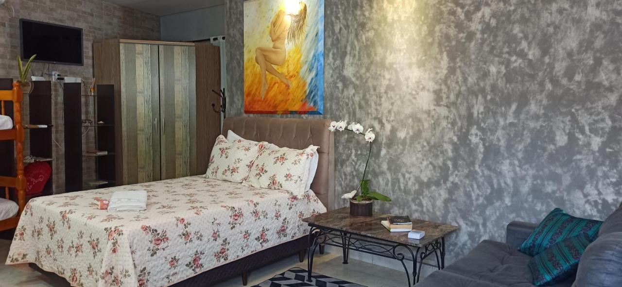 Casas Bom Sono Hotel Фос ду Игуасу Екстериор снимка