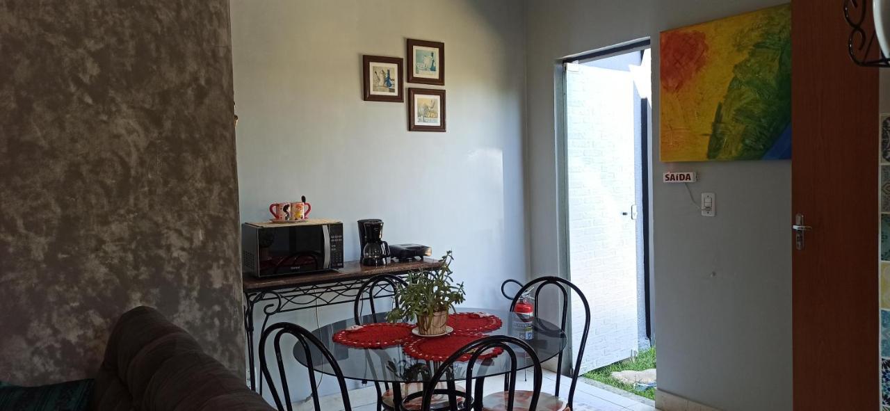 Casas Bom Sono Hotel Фос ду Игуасу Екстериор снимка