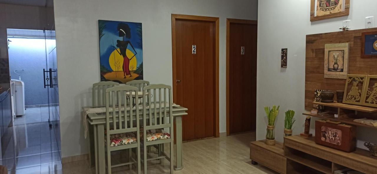 Casas Bom Sono Hotel Фос ду Игуасу Екстериор снимка