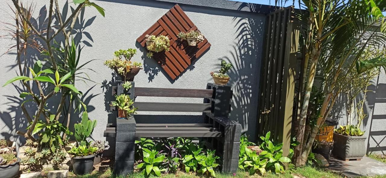 Casas Bom Sono Hotel Фос ду Игуасу Екстериор снимка