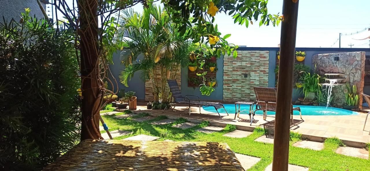 Casas Bom Sono Hotel Фос ду Игуасу Екстериор снимка