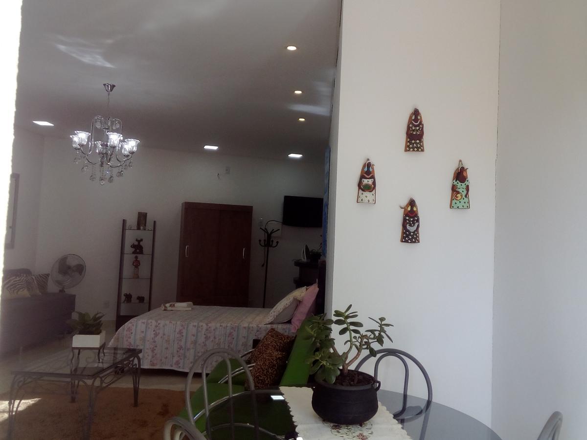 Casas Bom Sono Hotel Фос ду Игуасу Екстериор снимка