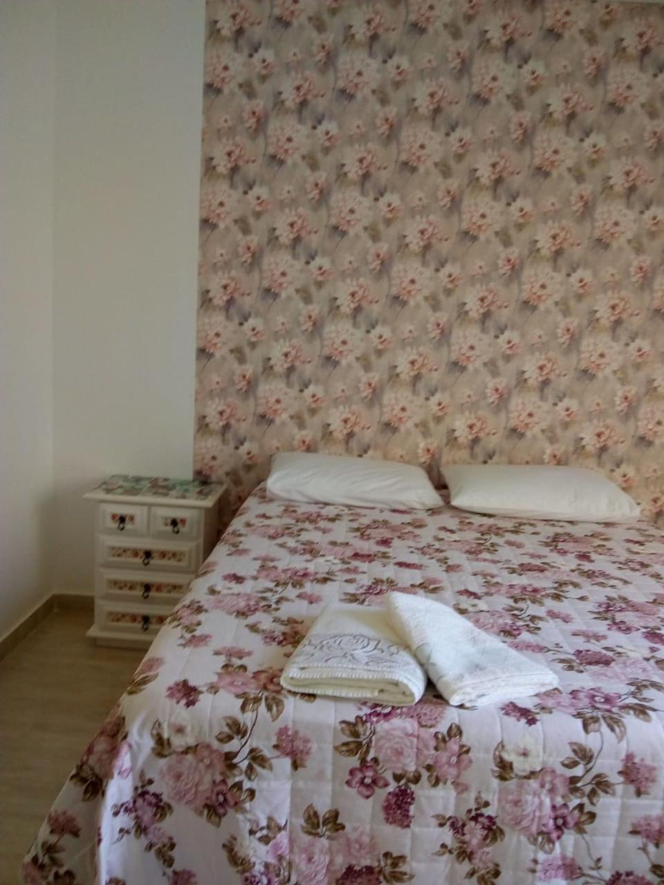 Casas Bom Sono Hotel Фос ду Игуасу Екстериор снимка