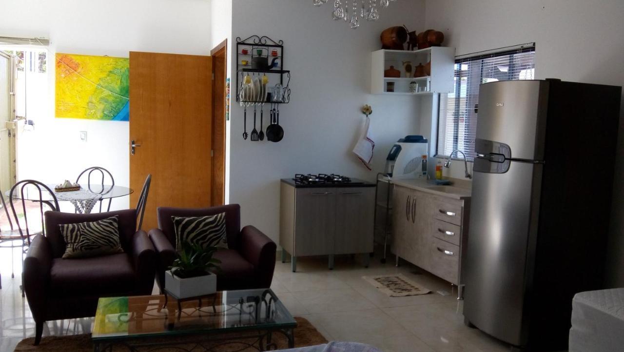 Casas Bom Sono Hotel Фос ду Игуасу Екстериор снимка