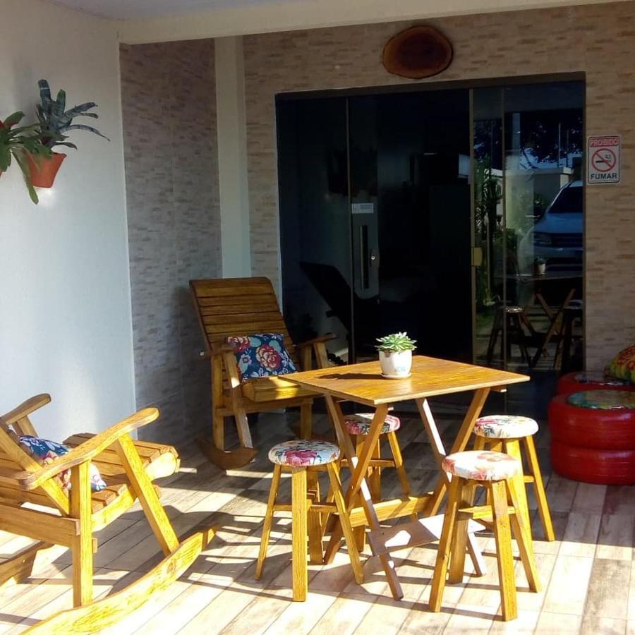 Casas Bom Sono Hotel Фос ду Игуасу Екстериор снимка